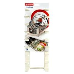 Lot Support Pour Couvercles De Boites Et Couvercles De Matériel De Cuisson -Cuisine À Domicile 659058 2 1 Lot support pour couvercles de boites et couvercles de materiel de cuisson Tescoma