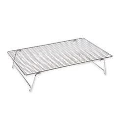 Volette Rectangulaire En Inox 43 X 28 Cm -Cuisine À Domicile 670045 2 8 Volette rectangulaire en inox 43 x 28 cm Mathon