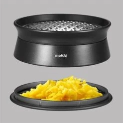 Râpe à Gingembre Ginger 5 Râpe à Gingembre Ginger -Cuisine À Domicile 670058 2 1 Rape a gingembre Ginger Moha