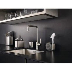 Joseph Joseph Organiseur Pour évier Inox Surface -Cuisine À Domicile 670149 4 2 Organiseur pour evier inox Surface Joseph Joseph