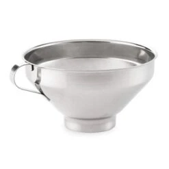 Entonnoir Et Passoire Fine -Cuisine À Domicile 67218 2 0 Entonnoir et passoire fine