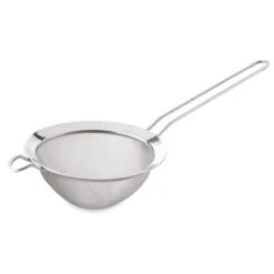 Entonnoir Et Passoire Fine -Cuisine À Domicile 67218 4 0 Entonnoir et passoire fine