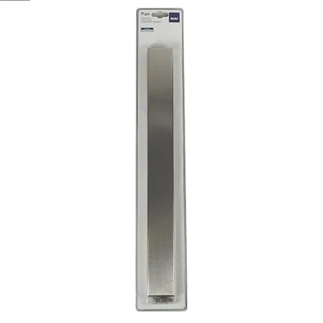 Support Mural Magnétique De Cuisine Inox 36 Cm 2 Support Mural Magnétique De Cuisine Inox 36 Cm – Image 2