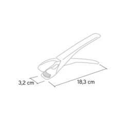 Ibili Pince Pour Plats Chauds -Cuisine À Domicile 673196 2 1 Pince pour plats chauds Ibili