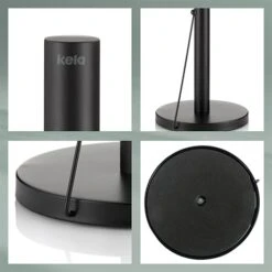 Support à Essuie-tout Rollo -Cuisine À Domicile 673201 2 2 Support a essuie tout Rollo Kela