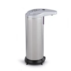 LIVOO Distributeur De Gel à Capteur Infrarouge 220 Ml -Cuisine À Domicile 678007 3 3 Distributeur de gel a capteur infrarouge 220 ml Livoo