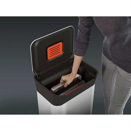 Joseph Joseph Compacteur à Déchets Titan 30 L 2 Joseph Joseph Compacteur à Déchets Titan 30 L – Image 2