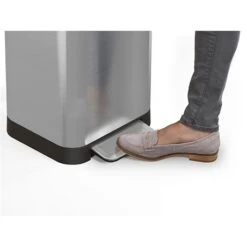 Joseph Joseph Compacteur à Déchets Inox Titan 20 L 7 Joseph Joseph Compacteur à Déchets Inox Titan 20 L -Cuisine À Domicile 67863 3 3 Compacteur a dechets inox Titan 20 L Joseph Joseph