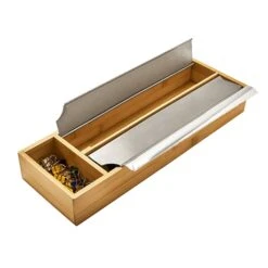 Double Dérouleur De Cuisine Pour Tiroir -Cuisine À Domicile 690018 2 1 Double derouleur de cuisine pour tiroir Pradel France