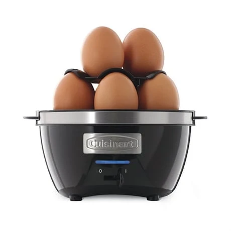 Cuisinart Cuiseur à Oeufs électrique CEC10E 2 Cuisinart Cuiseur à Oeufs électrique CEC10E – Image 2