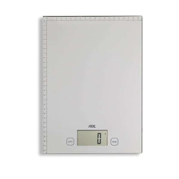 Balance De Cuisine Avec Règle Intégrée 1 Balance De Cuisine Avec Règle Intégrée