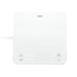 Balance électronique Digitale Nuria 6 Balance électronique Digitale Nuria -Cuisine À Domicile 728058 2 1 Balance electronique digitale Nuria ADE