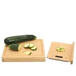 Planche à Découper Avec Balance Intégrée Claire 8 Planche à Découper Avec Balance Intégrée Claire -Cuisine À Domicile 728064 3 1 Planche a decouper avec balance integree Claire ADE