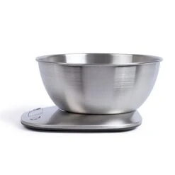 LIVOO Balance De Cuisine Et Bol Inox 2 L - DOM431 7 LIVOO Balance De Cuisine Et Bol Inox 2 L - DOM431 -Cuisine À Domicile 760089 2 1 Balance de cuisine et bol inox 2 L DOM431 Livoo