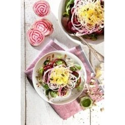 Domo Coupe Légume Spirale My Vegetable DO9171SP -Cuisine À Domicile 760251 4 1 Coupe legume spirale My Vegetable DO9171SP Domo