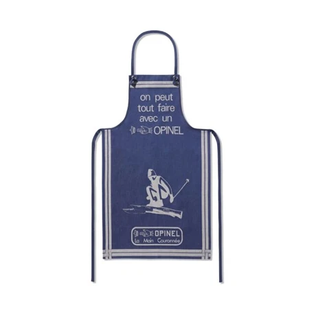 Opinel Tablier Adulte On Peut Tout Faire… 1 Opinel Tablier Adulte On Peut Tout Faire…
