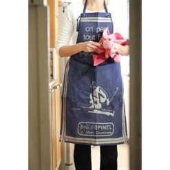 Opinel Tablier Adulte On Peut Tout Faire… 5 Opinel Tablier Adulte On Peut Tout Faire… -Cuisine À Domicile 826007 2 2 Tablier adulte On peut tout faire Opinel