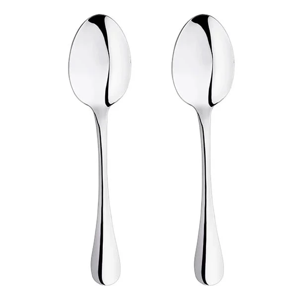 Lot De 2 Cuillères à Servir Aurora En Inox 1 Lot De 2 Cuillères à Servir Aurora En Inox