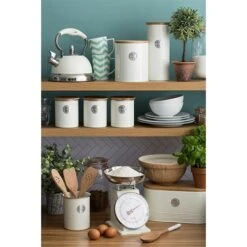 Typhoon Seau à Compost 2,5 L Blanc Cassé 5 Typhoon Seau à Compost 2,5 L Blanc Cassé -Cuisine À Domicile 880039 2 2 Seau a compost 2 5 L Blanc casse Typhoon